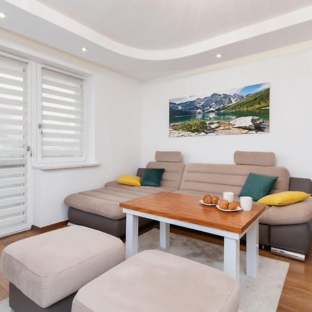 Mountain View Apartment Zborowskiego Krupowki By Noclegi Renters Zakopane Eksteriør bilde