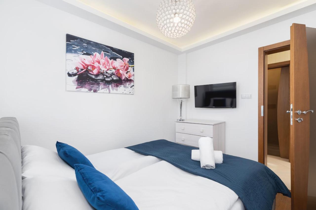 Mountain View Apartment Zborowskiego Krupowki By Noclegi Renters Zakopane Eksteriør bilde