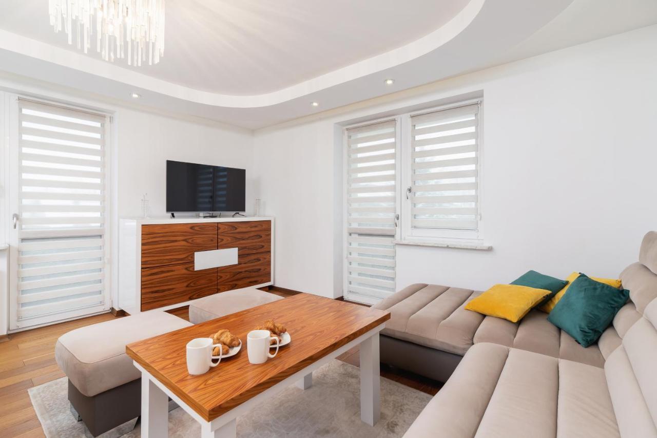 Mountain View Apartment Zborowskiego Krupowki By Noclegi Renters Zakopane Eksteriør bilde