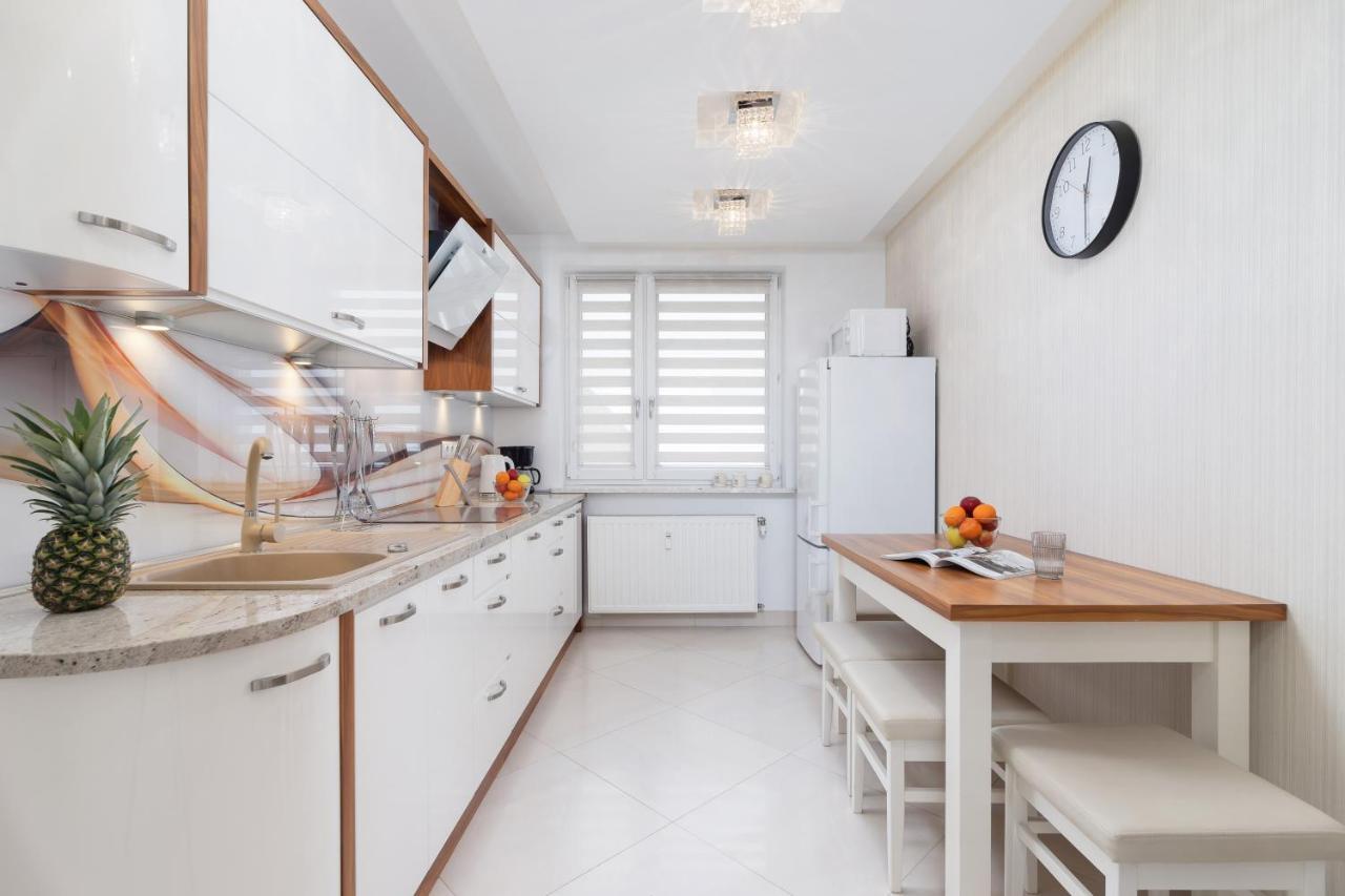Mountain View Apartment Zborowskiego Krupowki By Noclegi Renters Zakopane Eksteriør bilde