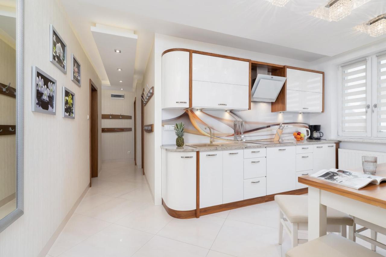 Mountain View Apartment Zborowskiego Krupowki By Noclegi Renters Zakopane Eksteriør bilde