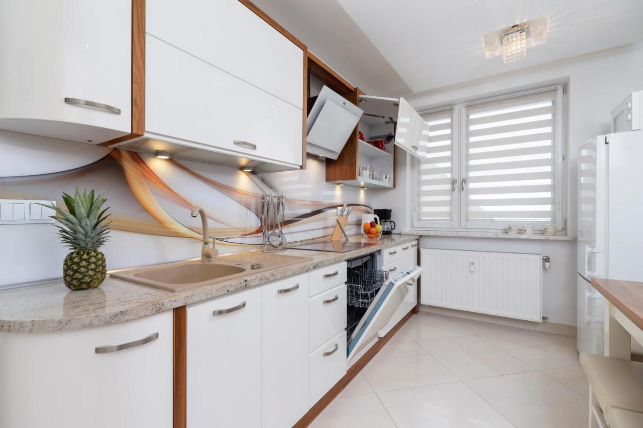 Mountain View Apartment Zborowskiego Krupowki By Noclegi Renters Zakopane Eksteriør bilde