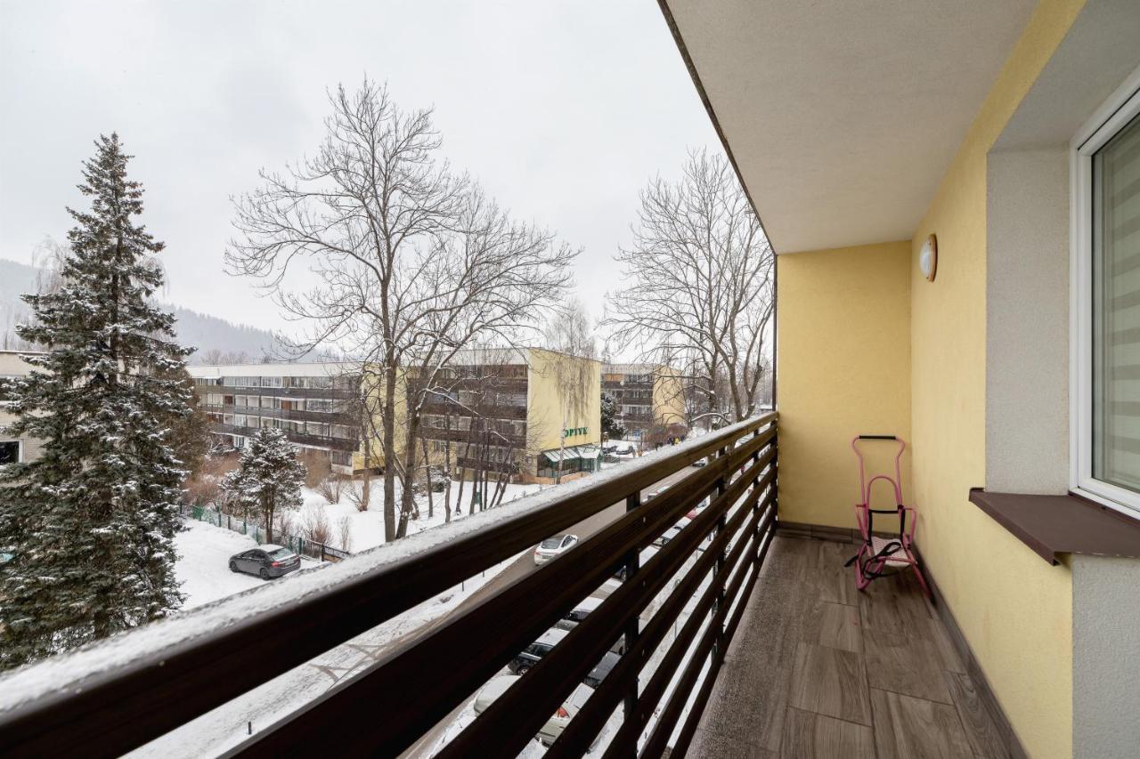Mountain View Apartment Zborowskiego Krupowki By Noclegi Renters Zakopane Eksteriør bilde