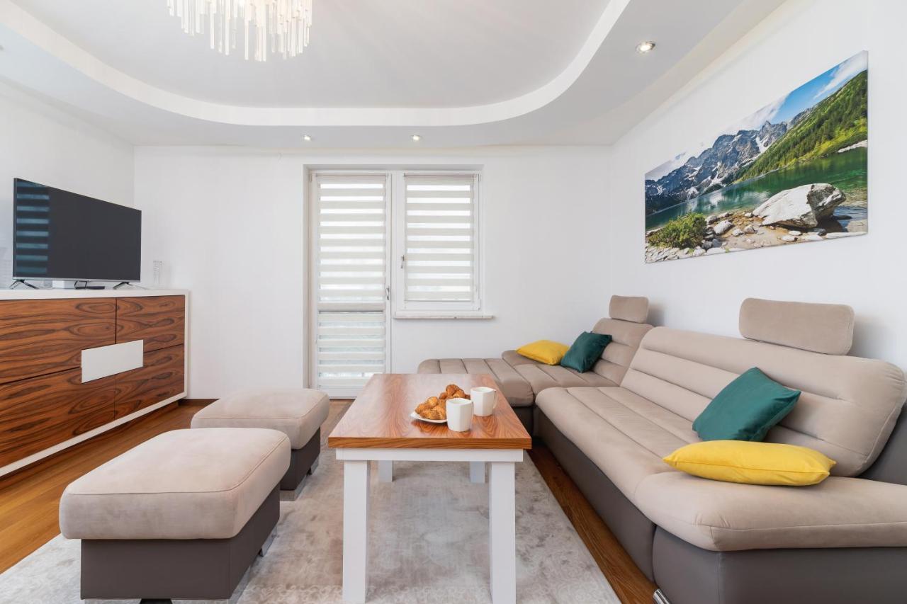 Mountain View Apartment Zborowskiego Krupowki By Noclegi Renters Zakopane Eksteriør bilde